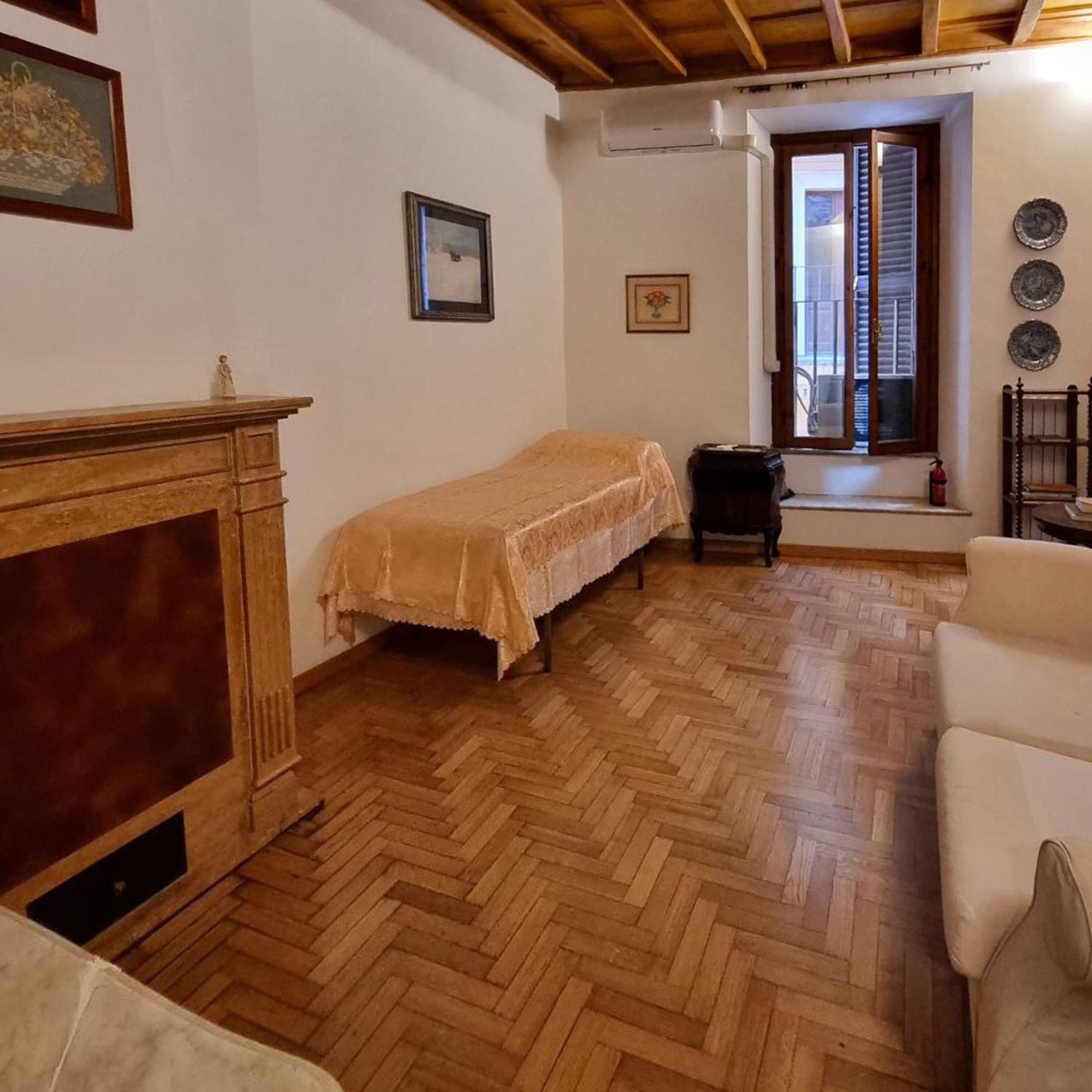 Casa Nicoletta Apartment Roma Ngoại thất bức ảnh