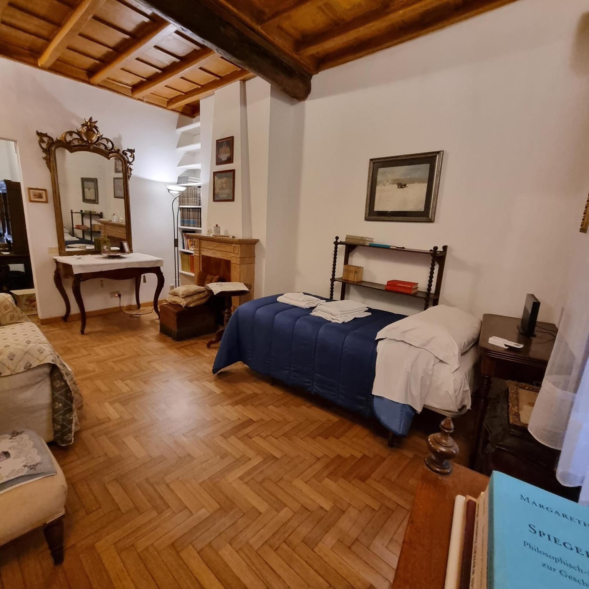 Casa Nicoletta Apartment Roma Ngoại thất bức ảnh