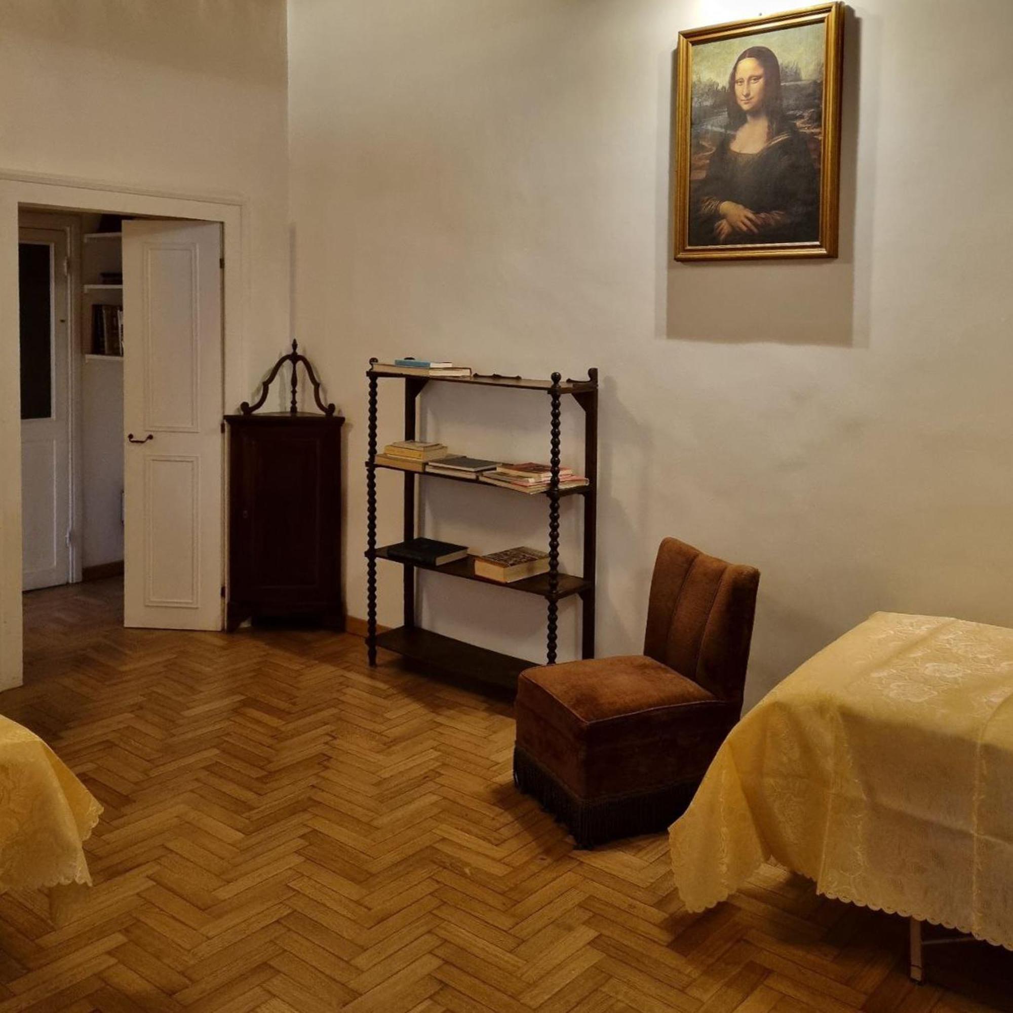 Casa Nicoletta Apartment Roma Ngoại thất bức ảnh