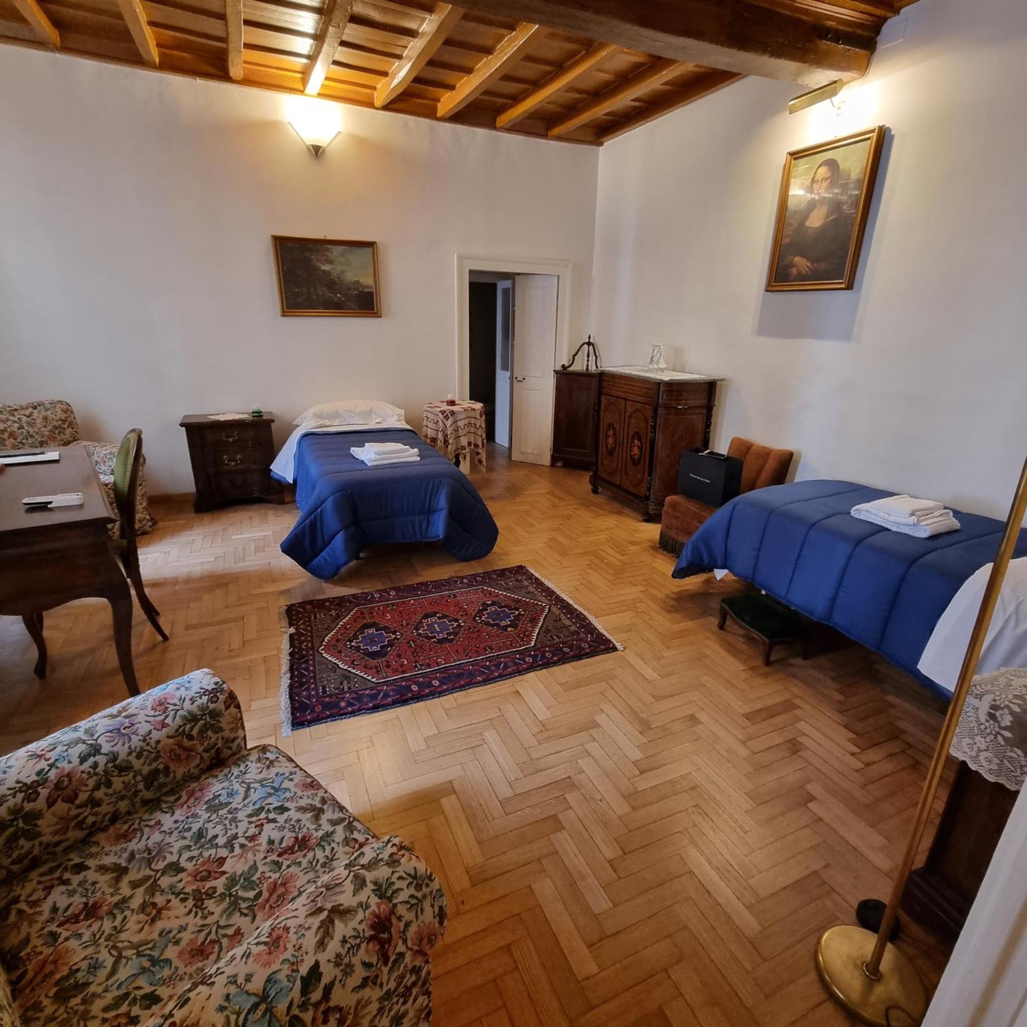 Casa Nicoletta Apartment Roma Ngoại thất bức ảnh
