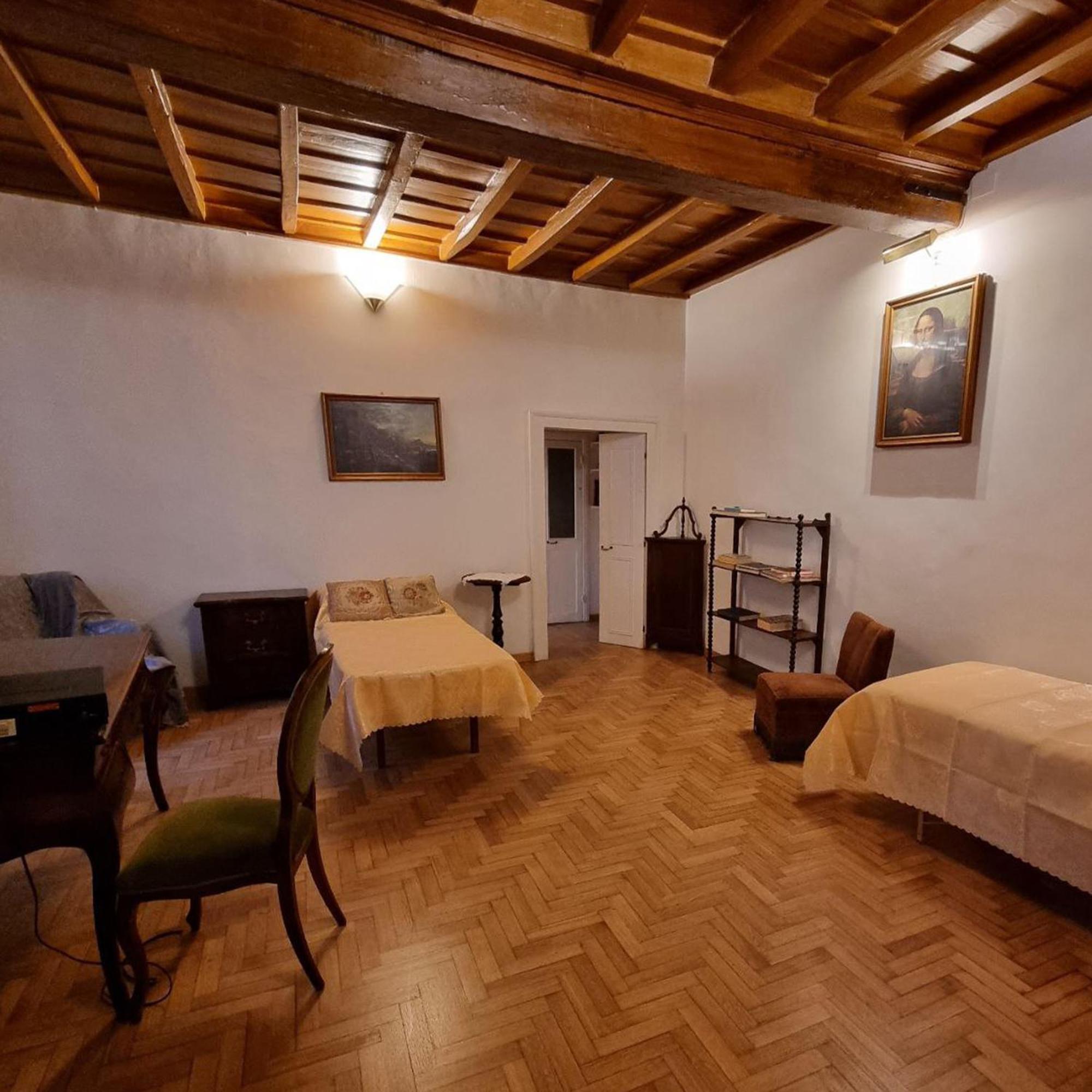 Casa Nicoletta Apartment Roma Ngoại thất bức ảnh
