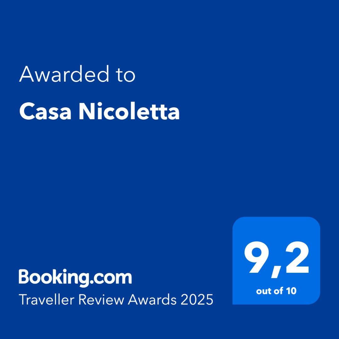 Casa Nicoletta Apartment Roma Ngoại thất bức ảnh